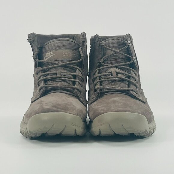 Nike SFB Field 6 Inch Leather Boot \'Dark Mushroom\' 862507-201 Multi Size main image 7